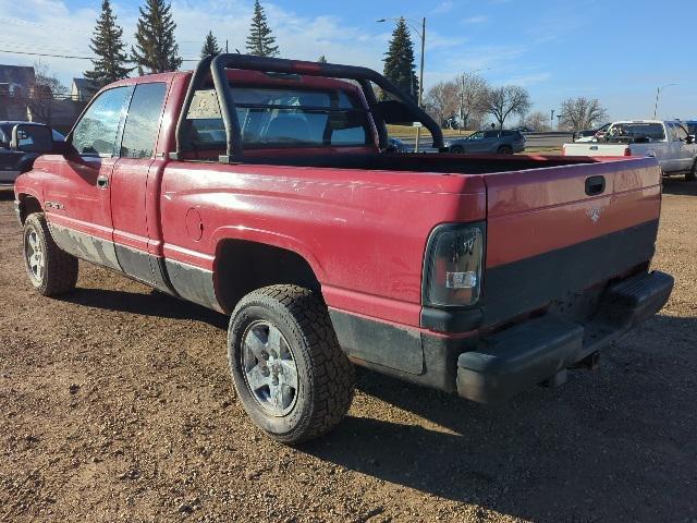 used 1998 Dodge Ram 1500 car, priced at $3,750