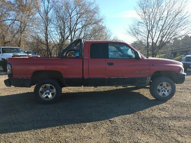 used 1998 Dodge Ram 1500 car, priced at $3,750