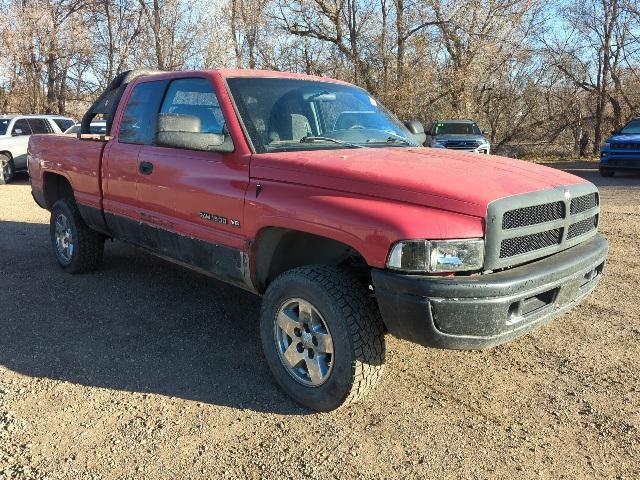 used 1998 Dodge Ram 1500 car, priced at $3,750