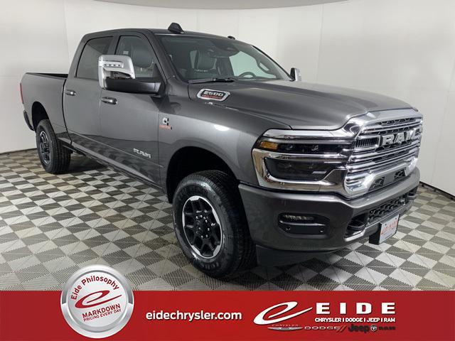 new 2025 Ram 2500 car, priced at $75,138