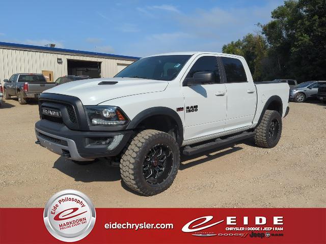 used 2016 Ram 1500 car, priced at $18,000