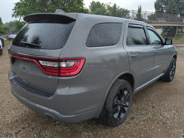 used 2022 Dodge Durango car, priced at $29,000
