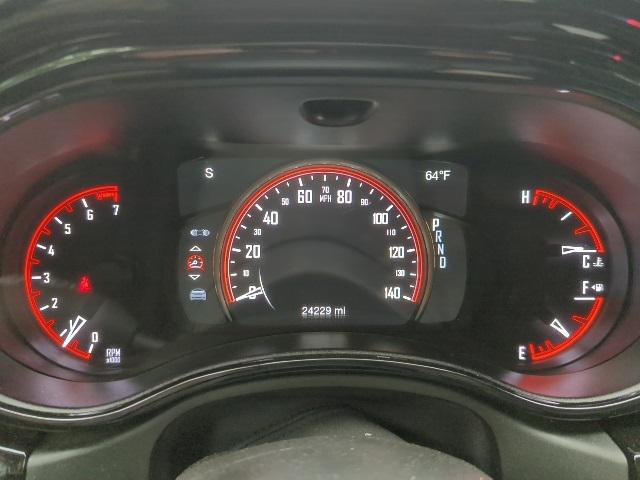 used 2022 Dodge Durango car, priced at $29,000