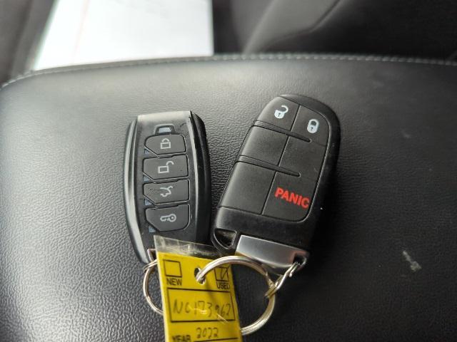 used 2022 Dodge Durango car, priced at $29,000