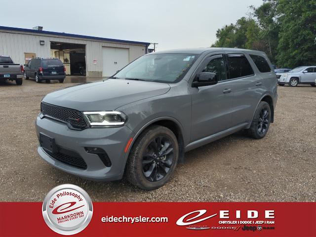 used 2022 Dodge Durango car, priced at $29,000