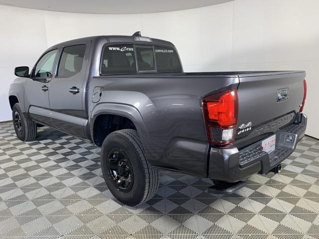 used 2023 Toyota Tacoma car, priced at $35,000