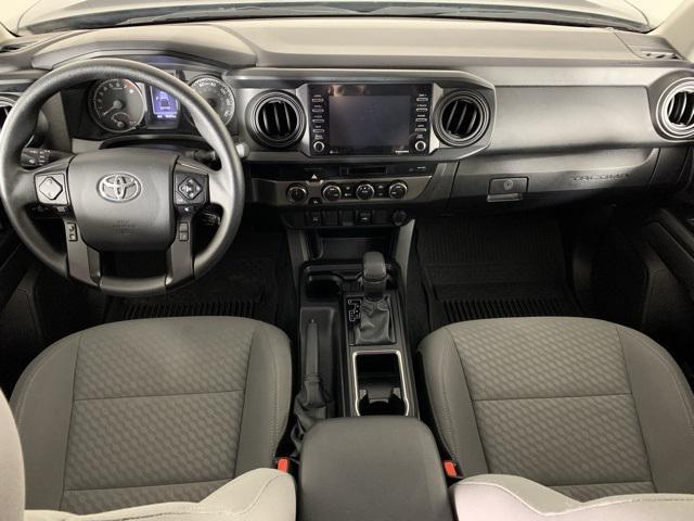 used 2023 Toyota Tacoma car, priced at $35,000