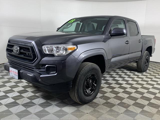 used 2023 Toyota Tacoma car, priced at $35,000