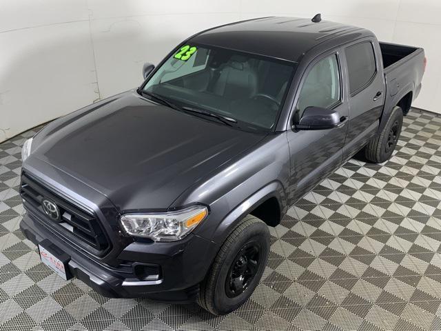used 2023 Toyota Tacoma car, priced at $35,000
