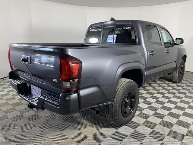 used 2023 Toyota Tacoma car, priced at $35,000