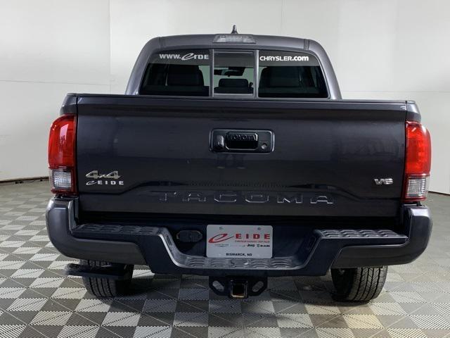 used 2023 Toyota Tacoma car, priced at $35,000