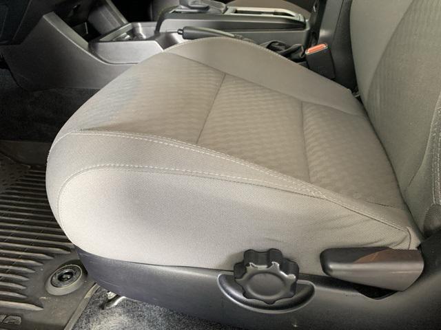 used 2023 Toyota Tacoma car, priced at $35,000