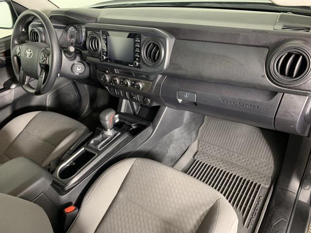 used 2023 Toyota Tacoma car, priced at $35,000