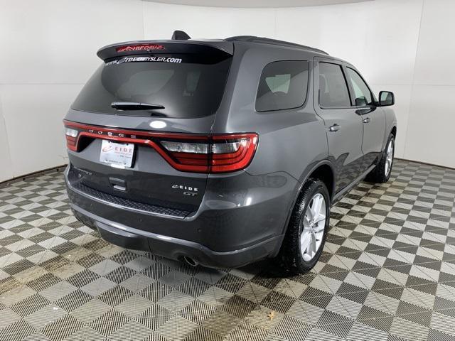 new 2025 Dodge Durango car, priced at $47,321