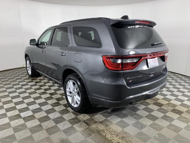 new 2025 Dodge Durango car, priced at $47,321