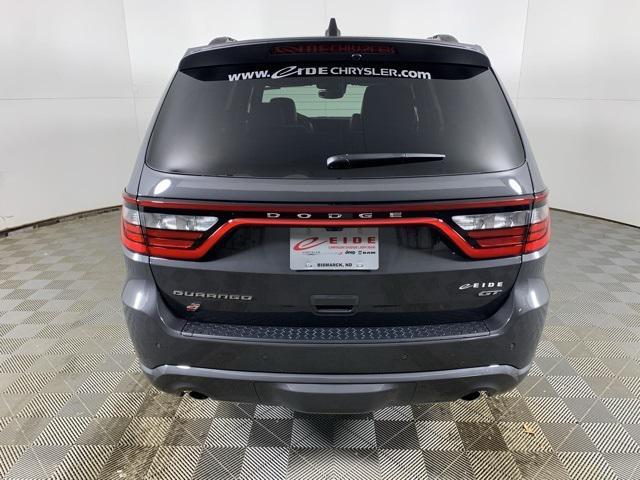 new 2025 Dodge Durango car, priced at $47,321