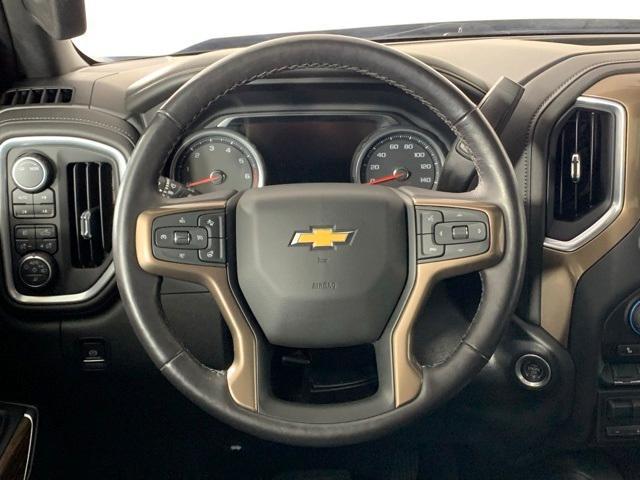 used 2022 Chevrolet Silverado 1500 Limited car, priced at $45,000