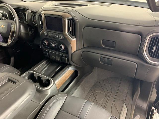 used 2022 Chevrolet Silverado 1500 Limited car, priced at $45,000