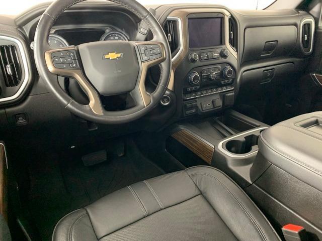 used 2022 Chevrolet Silverado 1500 Limited car, priced at $45,000