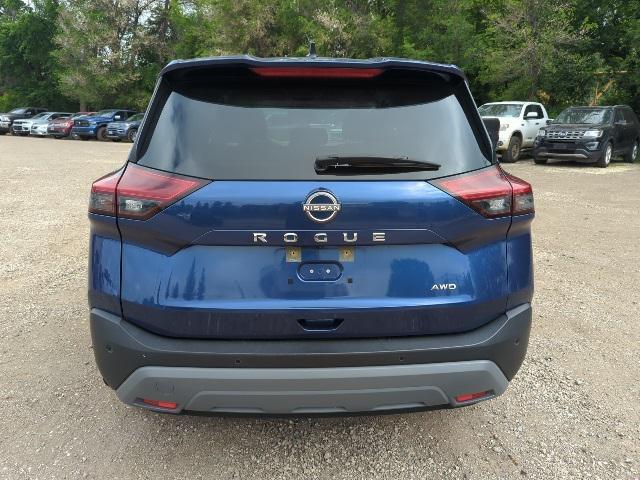 used 2023 Nissan Rogue car, priced at $20,000