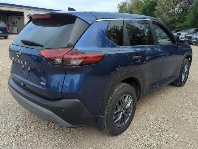 used 2023 Nissan Rogue car, priced at $20,000