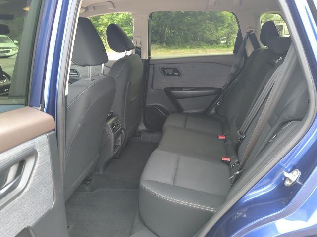 used 2023 Nissan Rogue car, priced at $20,000
