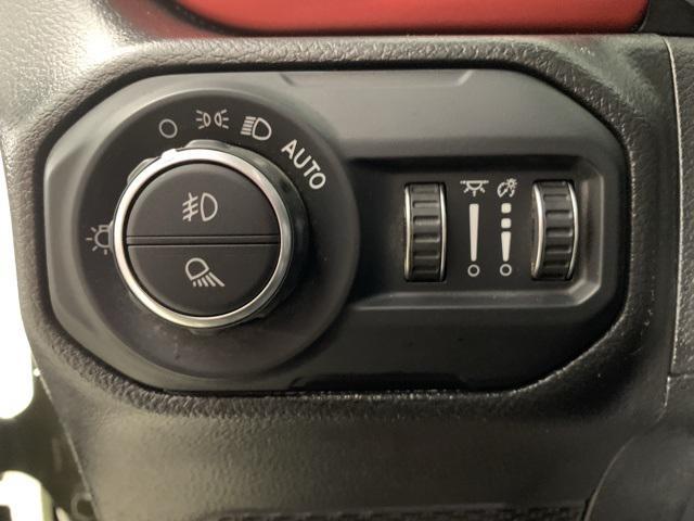 used 2022 Jeep Gladiator car, priced at $38,000