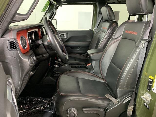 used 2022 Jeep Gladiator car, priced at $38,000