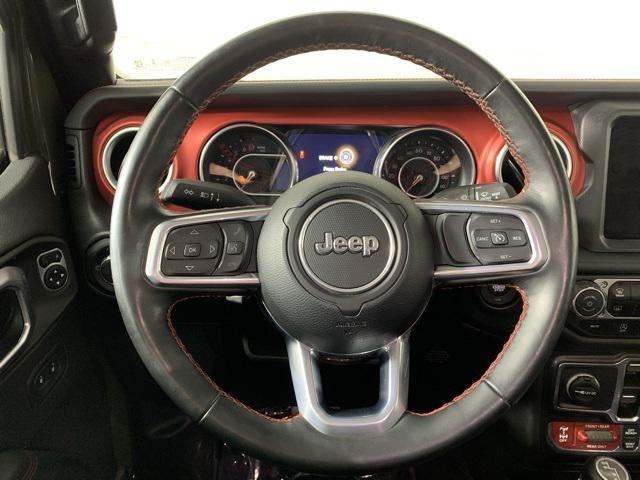 used 2022 Jeep Gladiator car, priced at $38,000