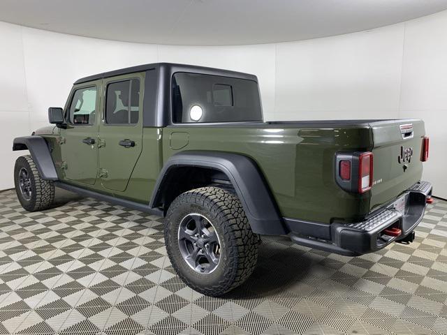 used 2022 Jeep Gladiator car, priced at $38,000