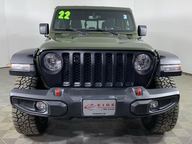 used 2022 Jeep Gladiator car, priced at $38,000