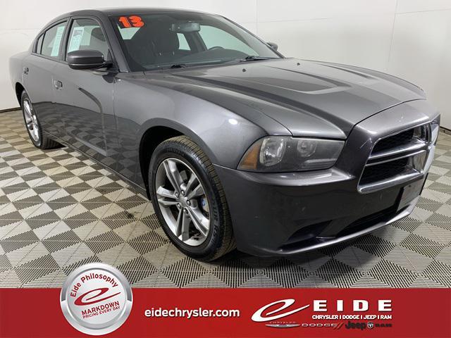 used 2013 Dodge Charger car, priced at $5,000