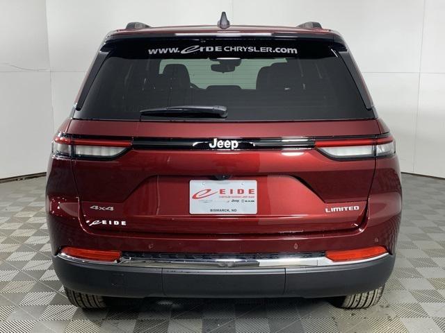 new 2025 Jeep Grand Cherokee car, priced at $42,626