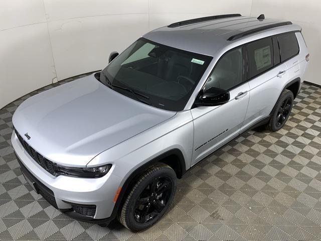 new 2025 Jeep Grand Cherokee L car, priced at $46,698