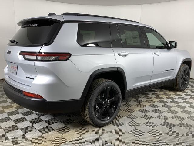 new 2025 Jeep Grand Cherokee L car, priced at $46,698