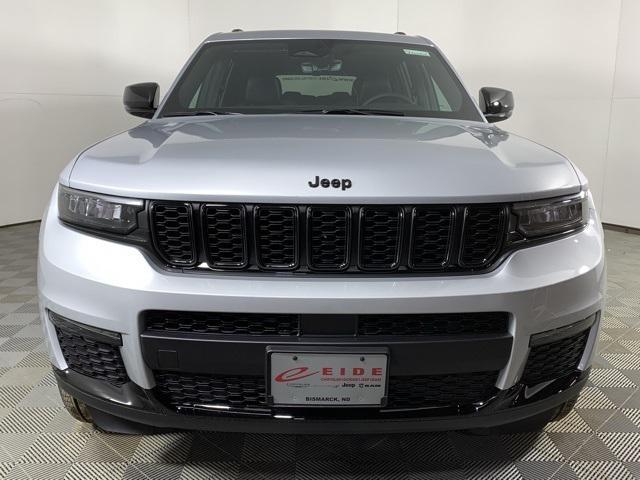 new 2025 Jeep Grand Cherokee L car, priced at $46,698