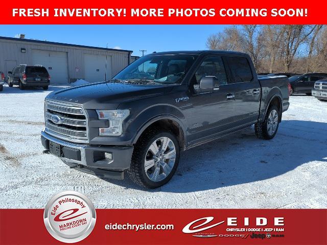 used 2017 Ford F-150 car, priced at $25,000