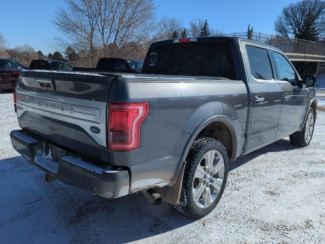 used 2017 Ford F-150 car, priced at $25,000