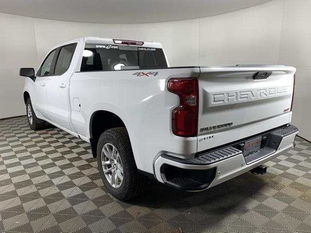 used 2020 Chevrolet Silverado 1500 car, priced at $34,000