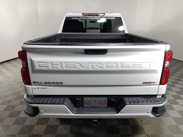 used 2020 Chevrolet Silverado 1500 car, priced at $34,000