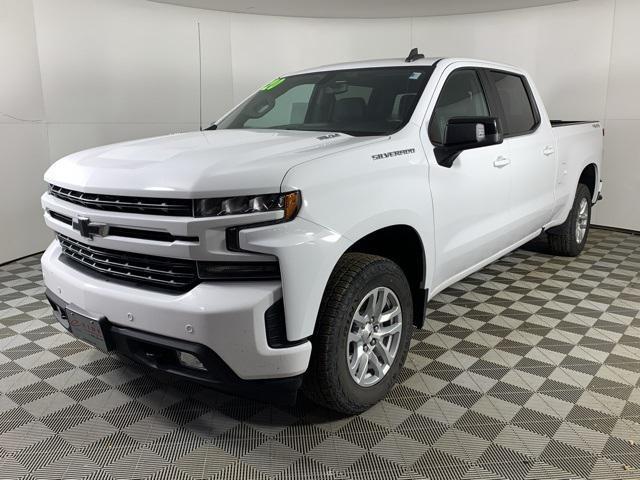 used 2020 Chevrolet Silverado 1500 car, priced at $34,000