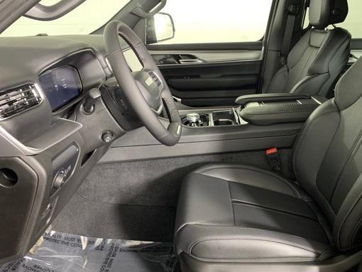 new 2025 Jeep Wagoneer L car, priced at $78,431