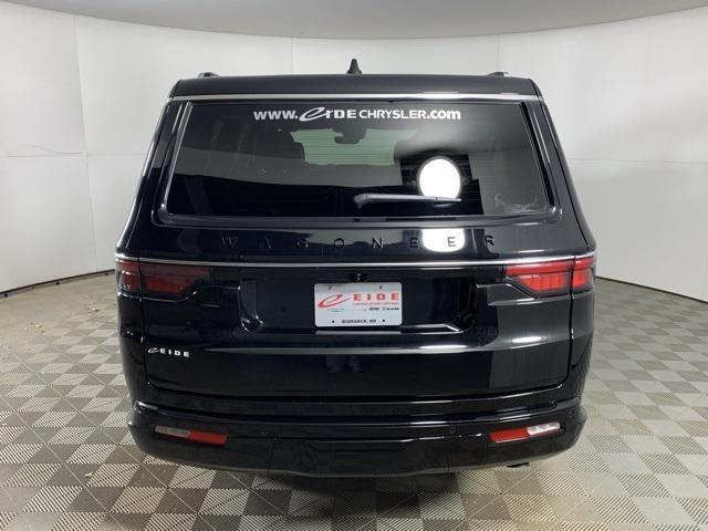 new 2025 Jeep Wagoneer L car, priced at $78,431