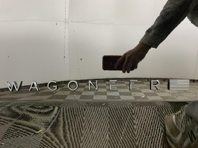 new 2025 Jeep Wagoneer L car, priced at $78,431