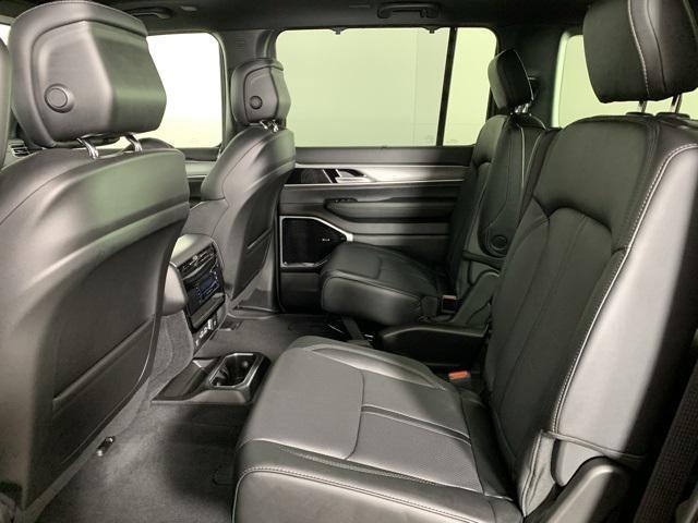 new 2025 Jeep Wagoneer L car, priced at $78,431