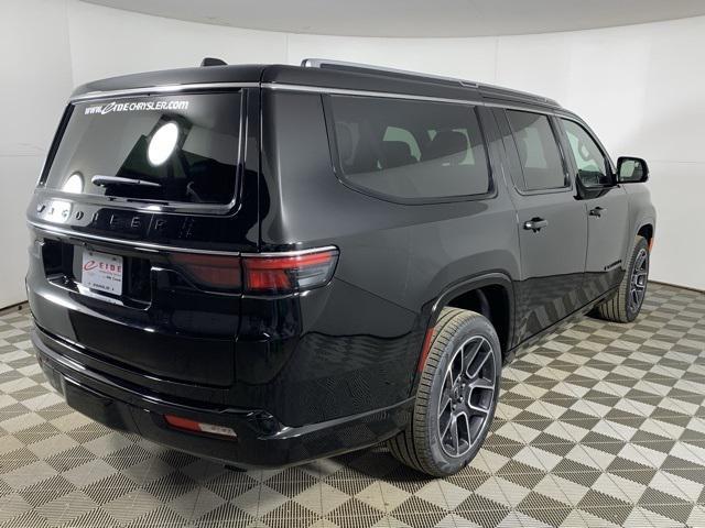new 2025 Jeep Wagoneer L car, priced at $78,431