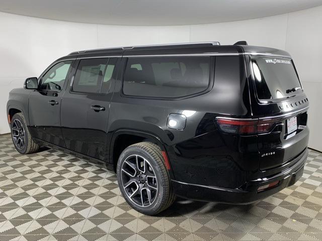 new 2025 Jeep Wagoneer L car, priced at $78,431