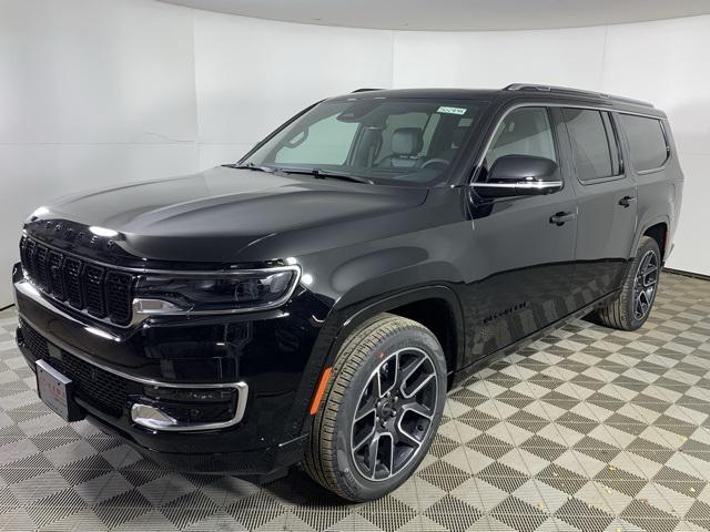 new 2025 Jeep Wagoneer L car, priced at $78,431