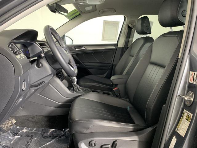 used 2023 Volkswagen Tiguan car, priced at $19,500