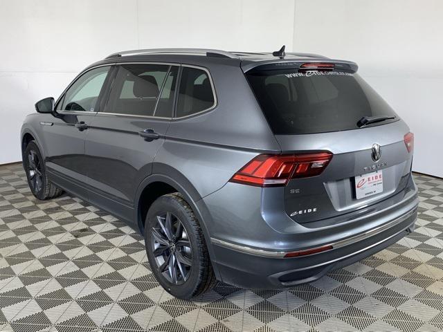 used 2023 Volkswagen Tiguan car, priced at $19,500